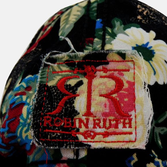 Robin Ruth Atlanta Ball Cap - Picture 10 of 11